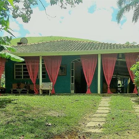 Casa Da Yolanda - Hospedaria São Francisco Xavier Dış mekan fotoğraf