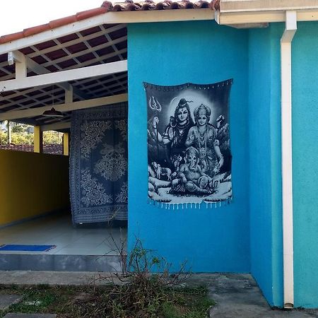 Casa Da Yolanda - Hospedaria São Francisco Xavier Dış mekan fotoğraf