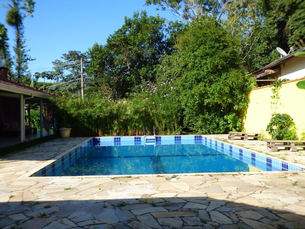 Casa Da Yolanda - Hospedaria São Francisco Xavier Dış mekan fotoğraf