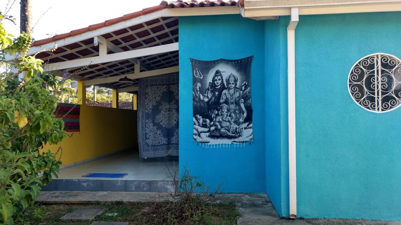 Casa Da Yolanda - Hospedaria São Francisco Xavier Dış mekan fotoğraf