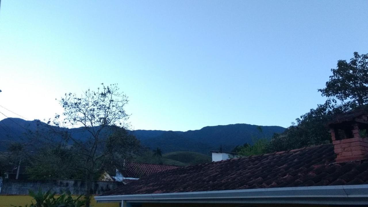 Casa Da Yolanda - Hospedaria São Francisco Xavier Dış mekan fotoğraf