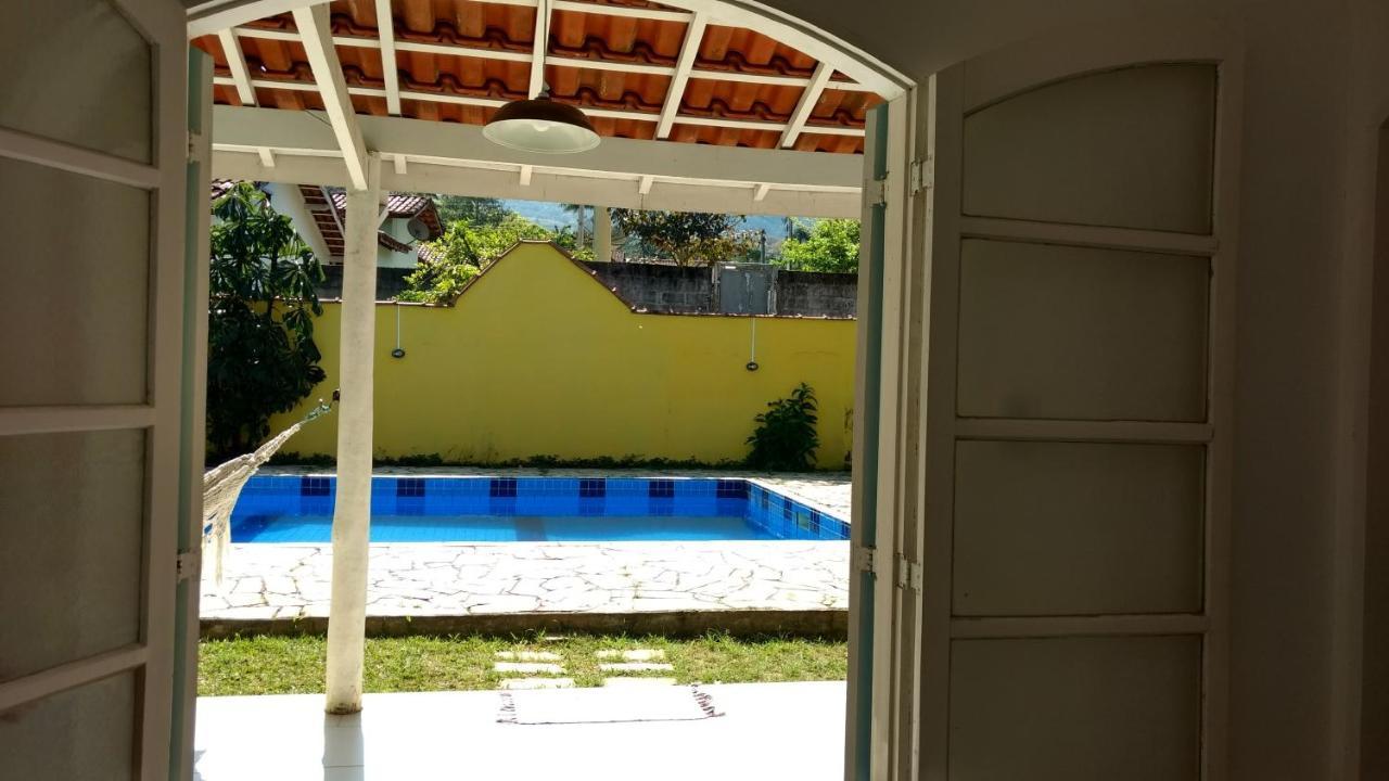 Casa Da Yolanda - Hospedaria São Francisco Xavier Dış mekan fotoğraf